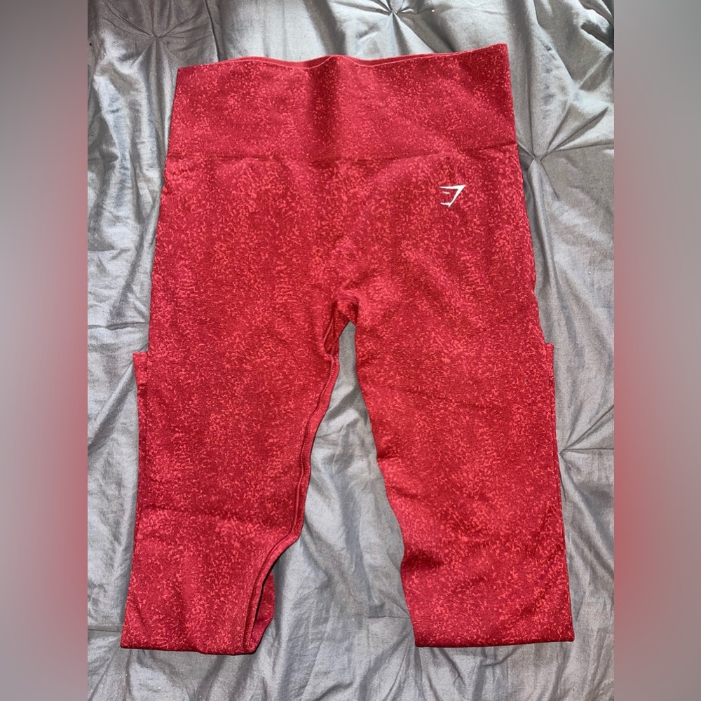Gymshark Fleck Leggings!